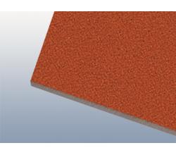 Trespa® Metallics - copper red - M 53.0.1
